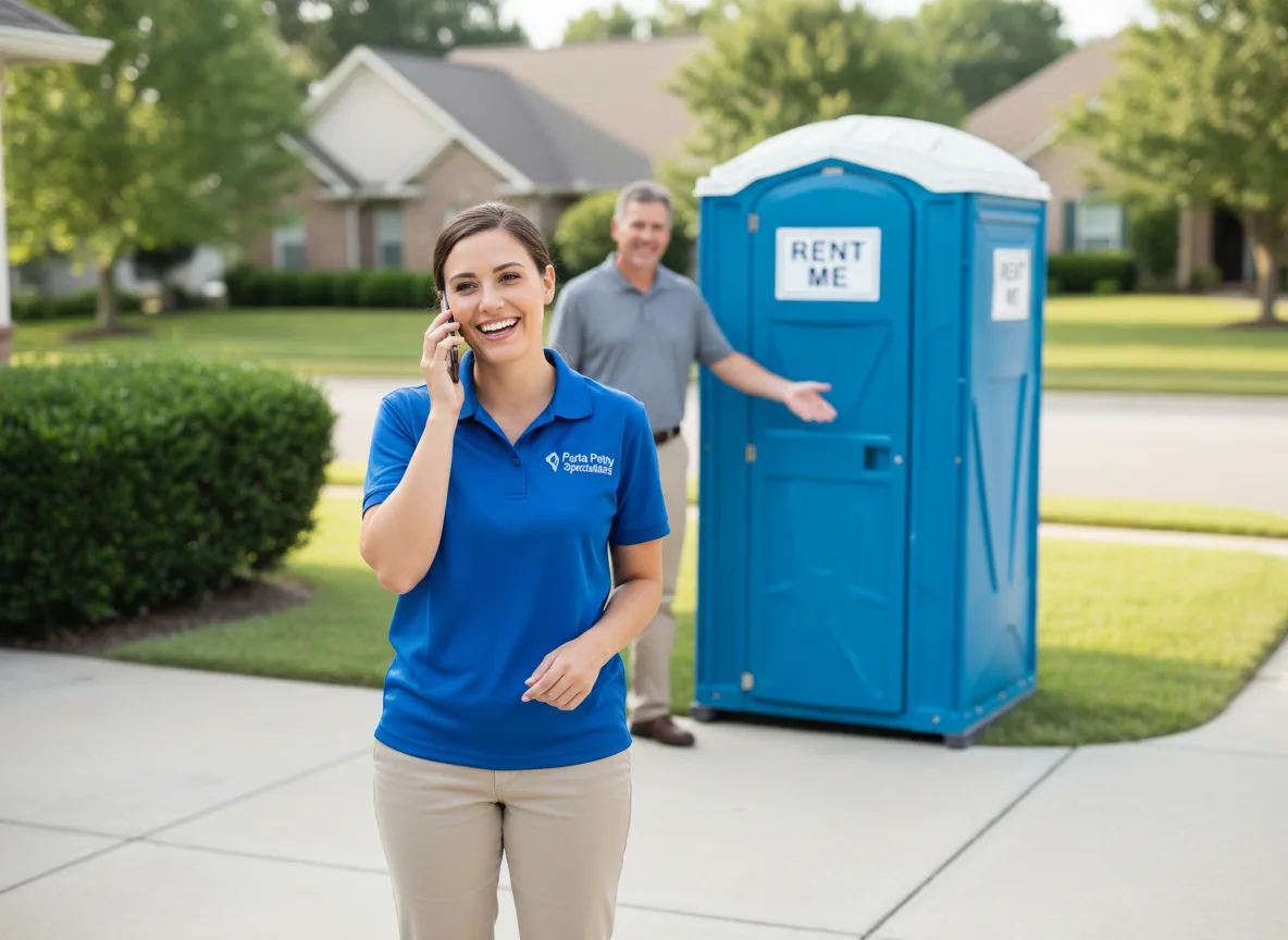 Portable Toilet Rental Olney, TX FAQs